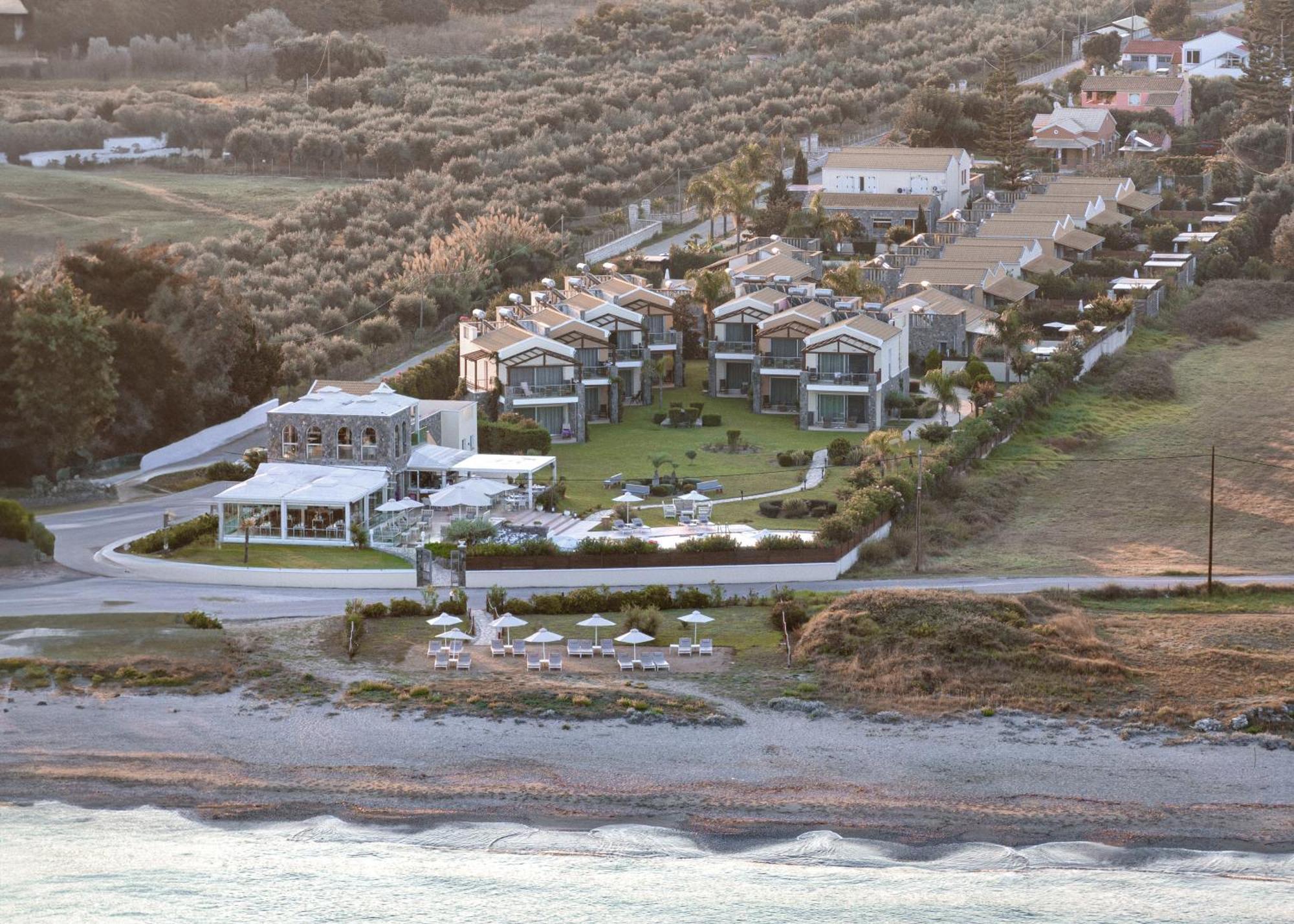 Restia (adults Only) Hotel Almiros Beach