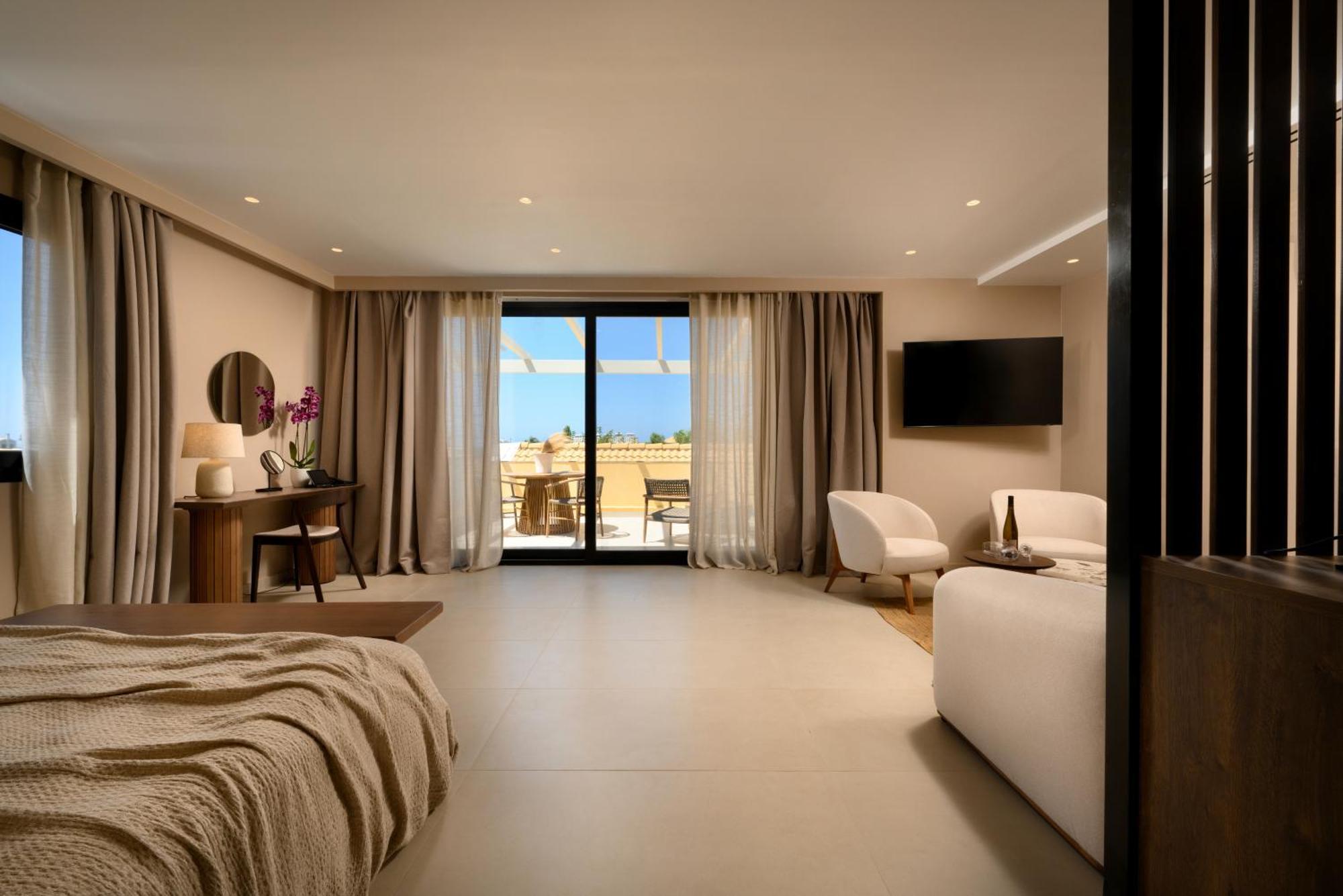 Restia (adults Only) 5* Almiros Beach